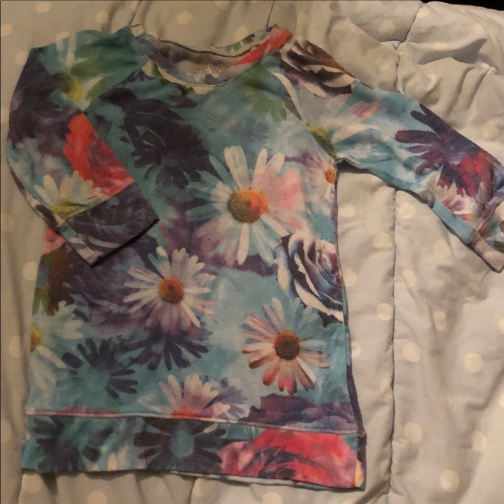 Justice shirt